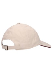 Brunello Cucinelli Embroidered Logo Baseball Hat