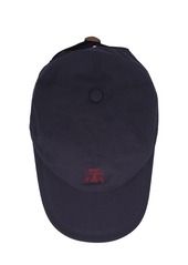 Brunello Cucinelli Embroidered Logo Baseball Hat