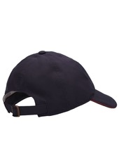 Brunello Cucinelli Embroidered Logo Baseball Hat