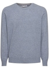 Brunello Cucinelli Fine Cashmere Crewneck Sweater