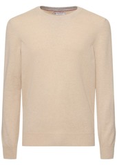 Brunello Cucinelli Fine Cashmere Crewneck Sweater