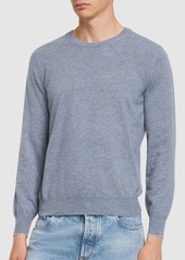 Brunello Cucinelli Fine Cashmere Crewneck Sweater