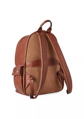 Brunello Cucinelli Grained Calfskin Backpack