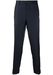 Brunello Cucinelli houndstooth tailored trousers