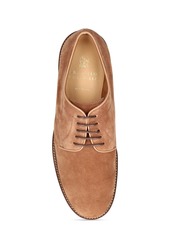Brunello Cucinelli Leather Derby Lace-up Shoes
