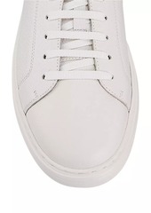 Brunello Cucinelli Leather Low-Top Sneakers