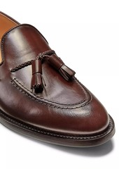 Brunello Cucinelli Leather Tassel Loafers