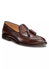 Brunello Cucinelli Leather Tassel Loafers