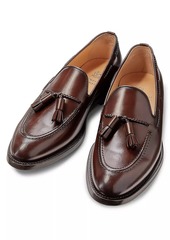 Brunello Cucinelli Leather Tassel Loafers