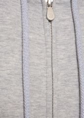 Brunello Cucinelli Leisure Zipped Sweatshirt