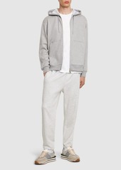 Brunello Cucinelli Leisure Zipped Sweatshirt