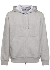 Brunello Cucinelli Leisure Zipped Sweatshirt