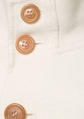 Brunello Cucinelli Linen Blend Jacket