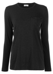 Brunello Cucinelli long-sleeved T-shirt