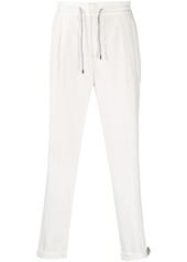 Brunello Cucinelli relaxed linen trousers