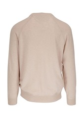 Brunello Cucinelli round-neck knit jumper