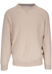 Brunello Cucinelli round-neck knit jumper