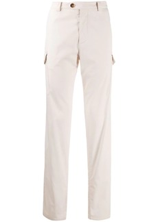 Brunello Cucinelli side pockets trousers