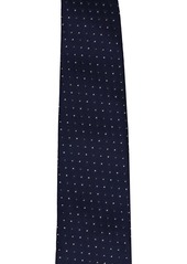 Brunello Cucinelli Silk Micropois Tie