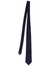 Brunello Cucinelli Silk Micropois Tie