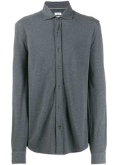 Brunello Cucinelli slim-fit cotton shirt