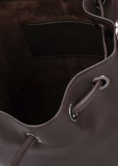 Brunello Cucinelli Softy Leather Bucket Bag