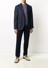 Brunello Cucinelli straight leg corduroy chinos