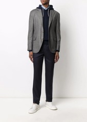 Brunello Cucinelli straight-leg tailored trousers