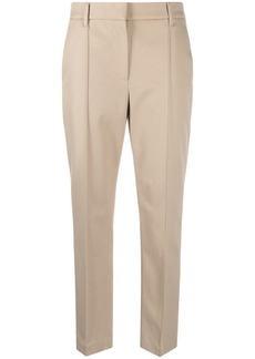 Brunello Cucinelli straight-leg tailored trousers