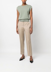 Brunello Cucinelli straight-leg tailored trousers