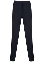 Brunello Cucinelli straight leg tuxedo trousers