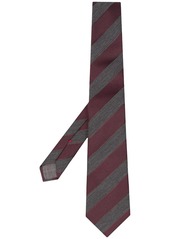 Brunello Cucinelli stripe tie