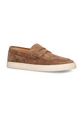 Brunello Cucinelli Suede Loafers