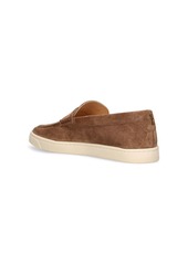 Brunello Cucinelli Suede Loafers