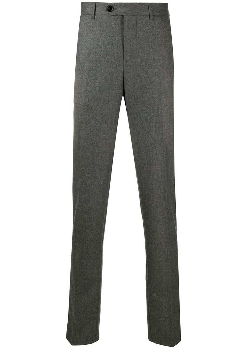 Brunello Cucinelli tailored wool trousers