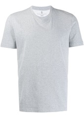 Brunello Cucinelli V-neck slim fit T-shirt