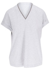 Brunello Cucinelli V-neck T-shirt