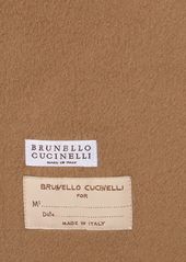 Brunello Cucinelli Wool & Cashmere Long Coat