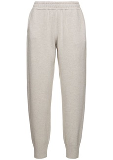 Brunello Cucinelli Wool Blend Sweatpants