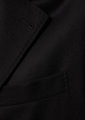 Brunello Cucinelli Wool Flannel Suit Jacket