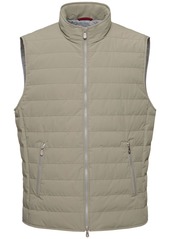 Brunello Cucinelli Wr Padded Vest