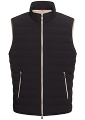 Brunello Cucinelli Wr Padded Vest