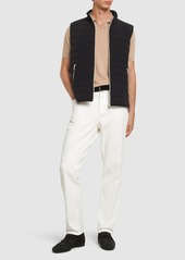 Brunello Cucinelli Wr Padded Vest