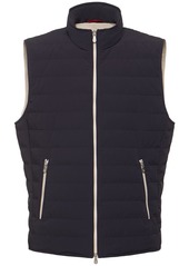 Brunello Cucinelli Wr Padded Vest