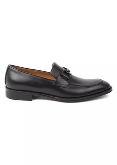 Bruno Magli Alpha Leather Penny Loafers