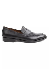 Bruno Magli Arezzo Leather Penny Loafers