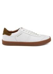 Bruno Magli Bono Leather Wingtip Sneakers