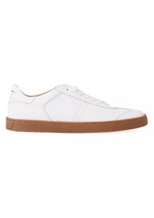 Bruno Magli Bono Low-Top Leather Sneakers