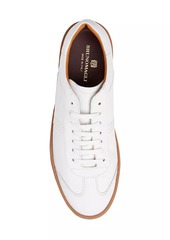 Bruno Magli Bono Low-Top Leather Sneakers