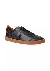 Bruno Magli Bono Low-Top Leather Sneakers